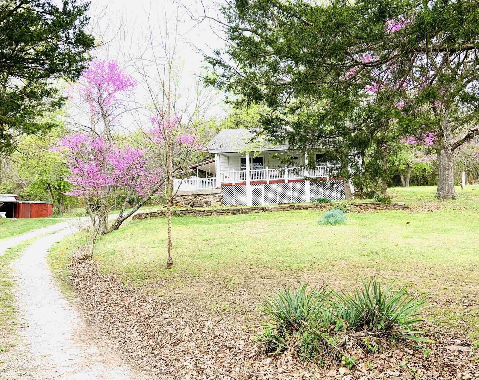 A Weekend GetAway Cozy Stagecoach Cottage in Arkansas Word & Home