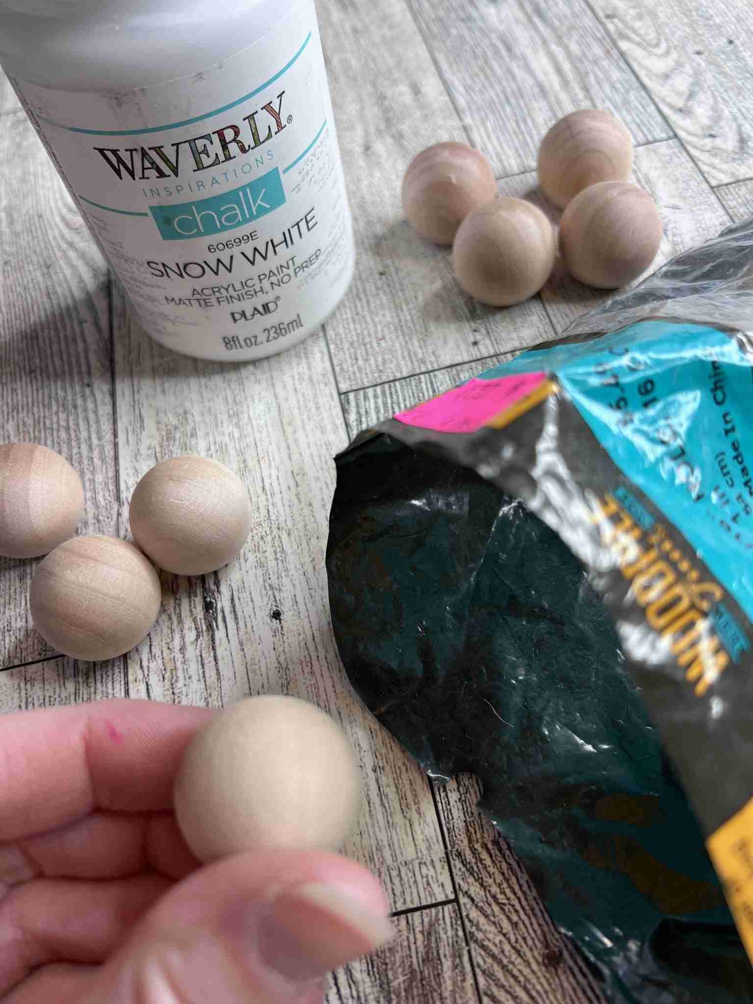 Simple Dollar Tree Riser DIY - Word & Home - Word & Home