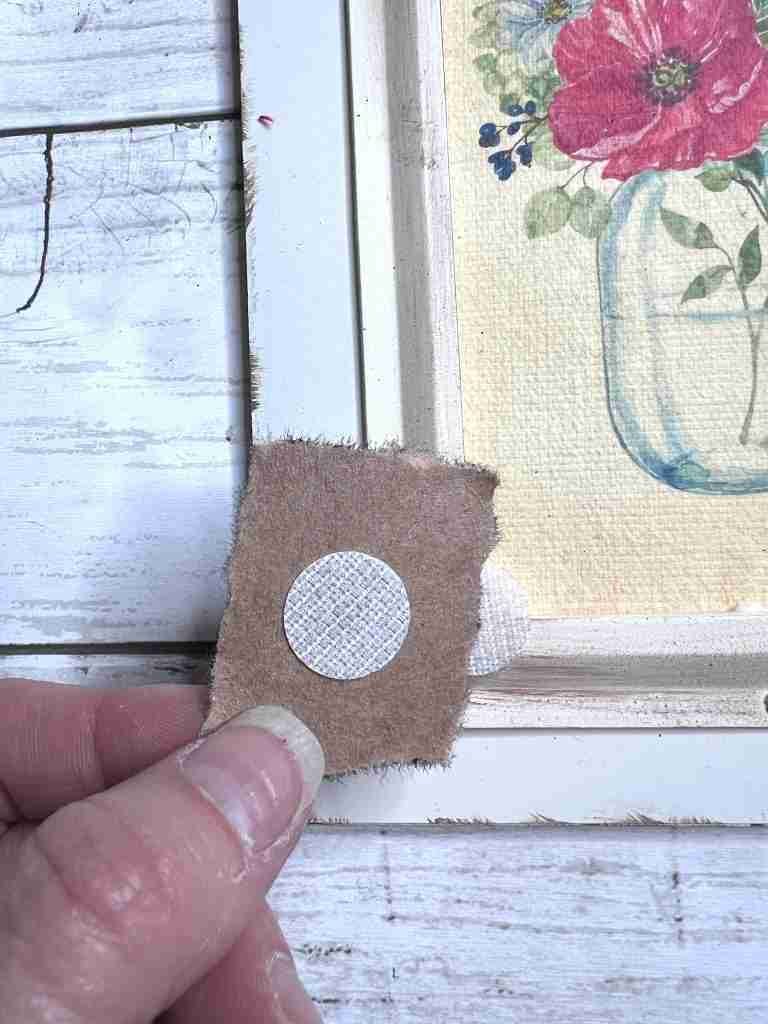 Dollar Tree Transitional Sign Make-Over