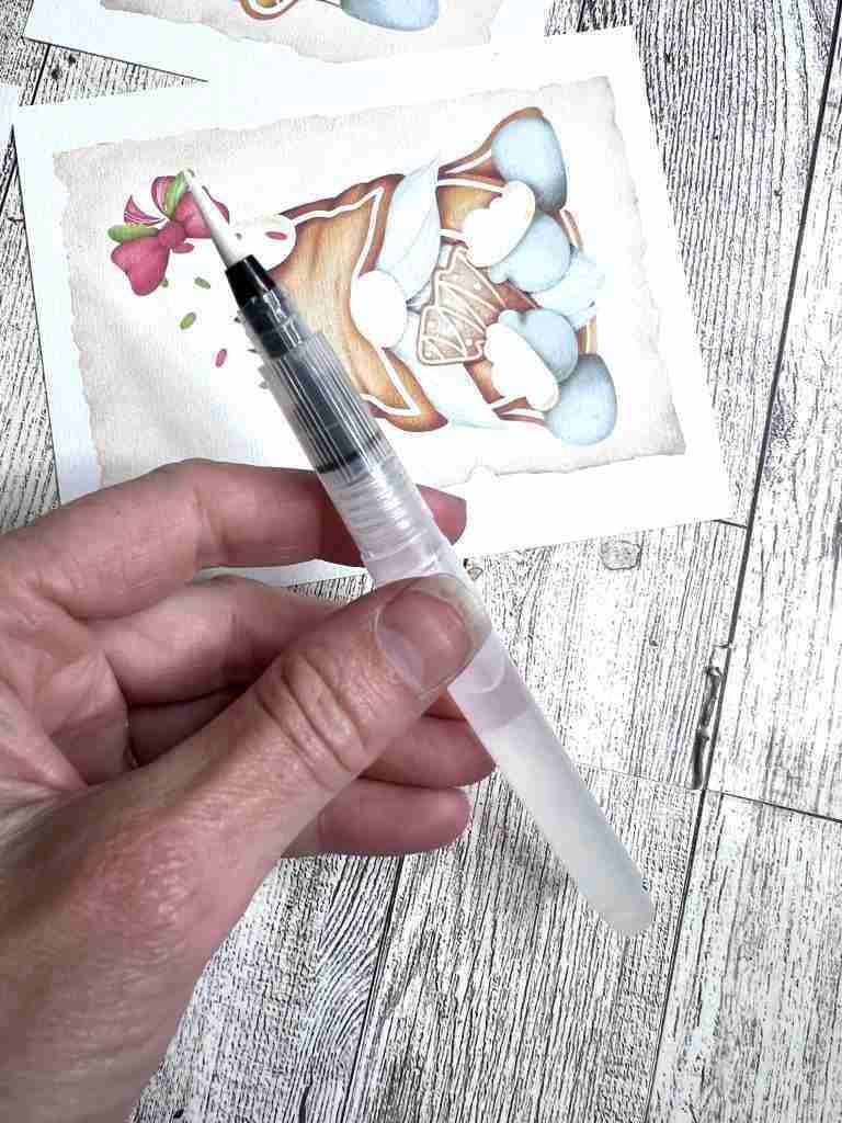 Dollar Tree water pen