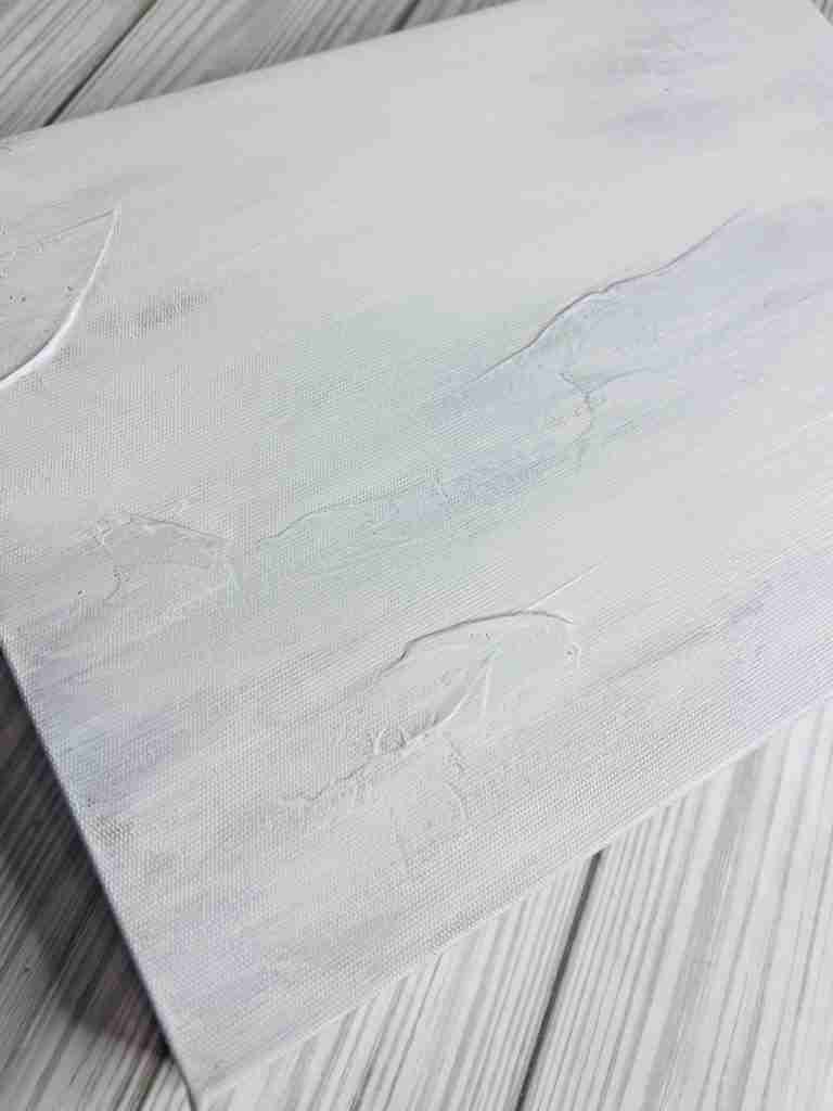 painted clearance canvas