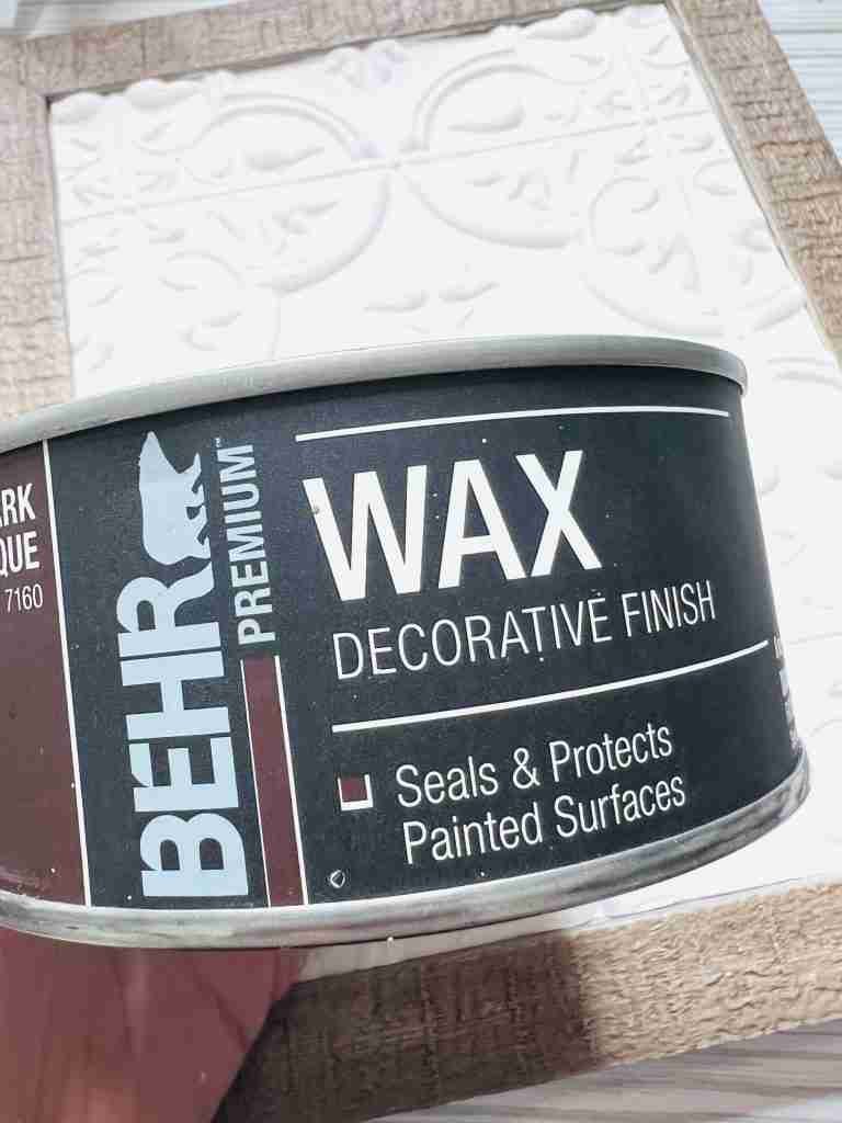 Behr Wax