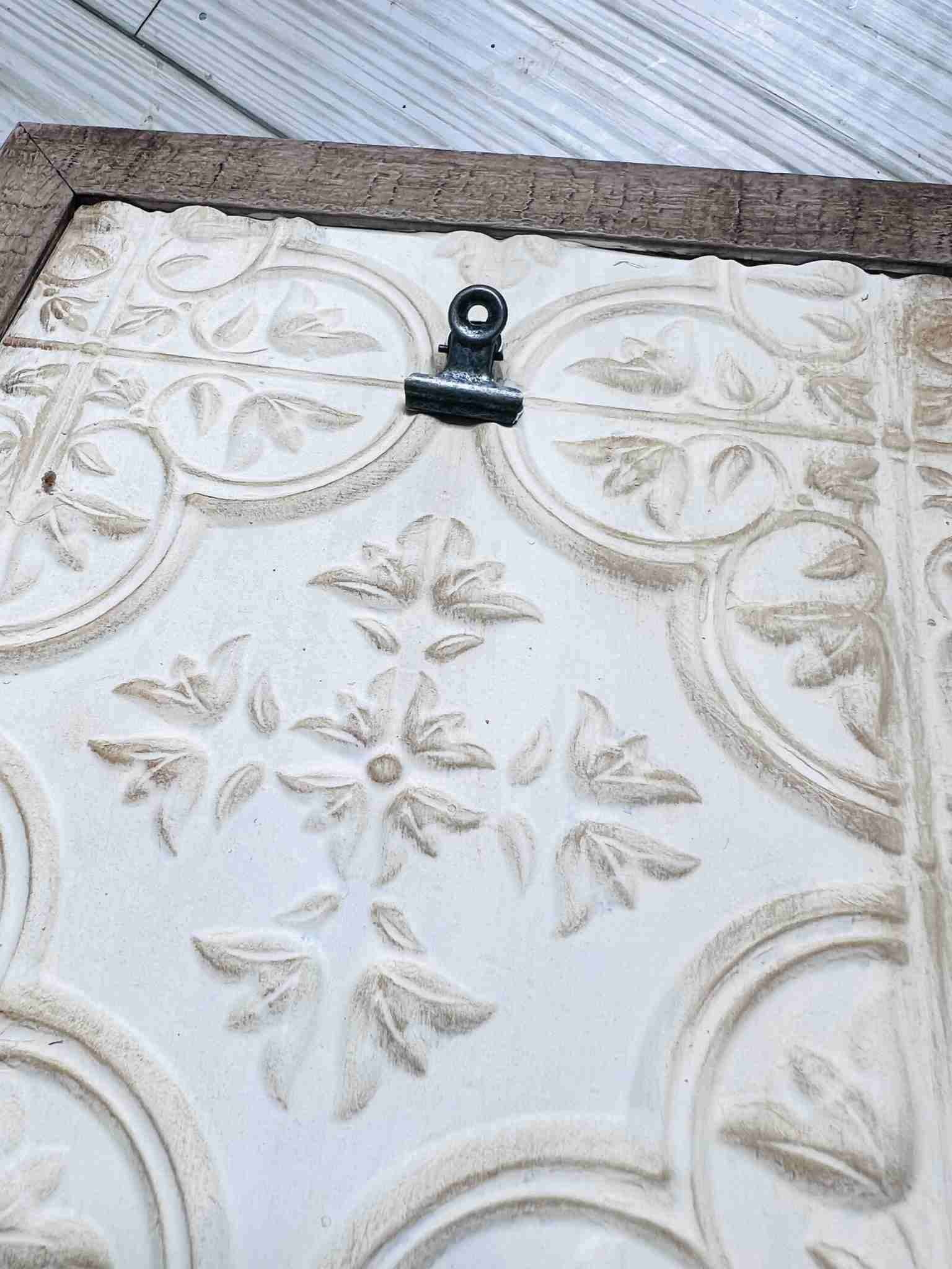 Clearance Sign Spring Make-Over - Free Printable - Word & Home