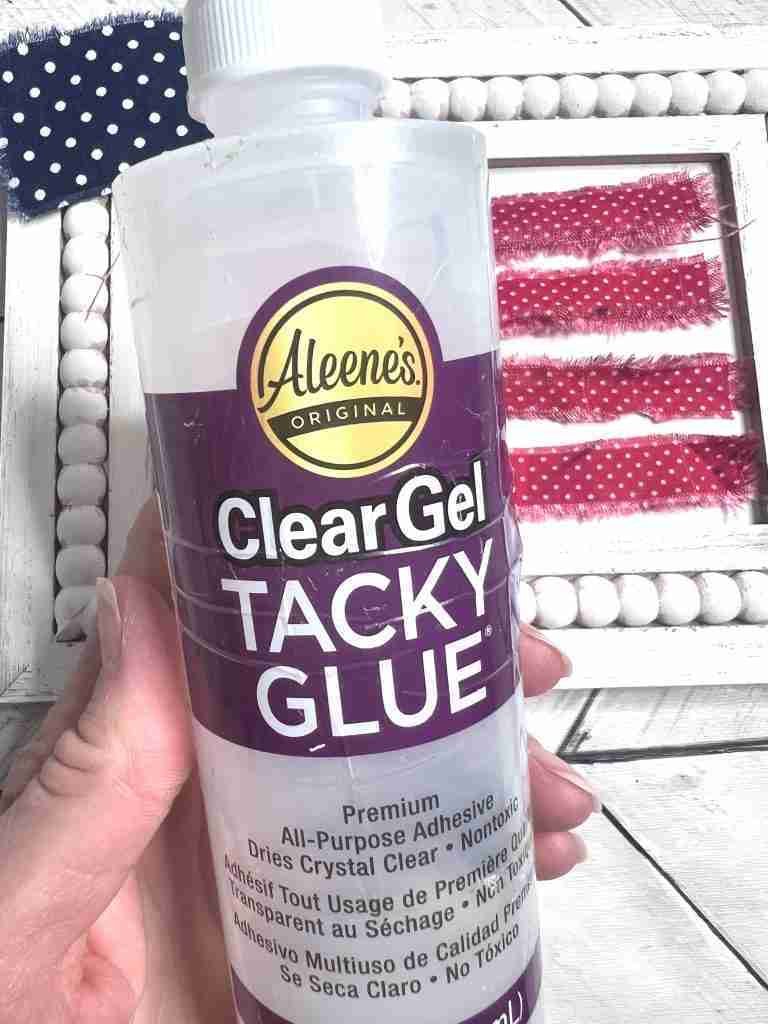 Aleene's tacky glue