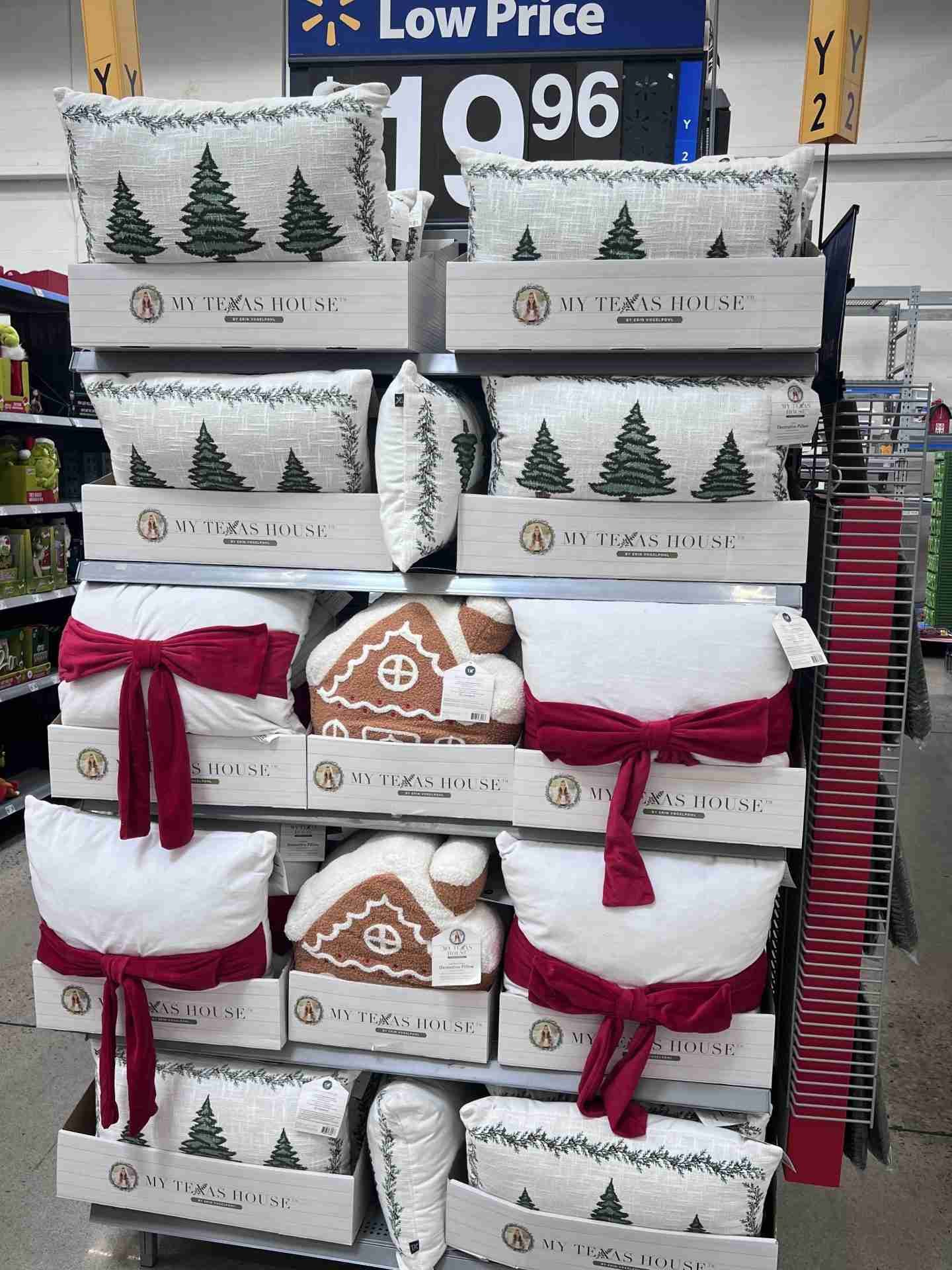 Christmas at Walmart - 2025 Preview - Word & Home