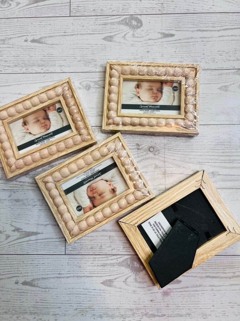 Dollar Tree picture frames