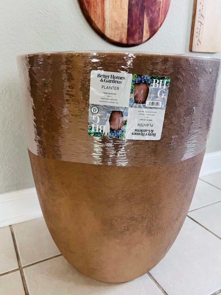 Better Homes & Garden Planter